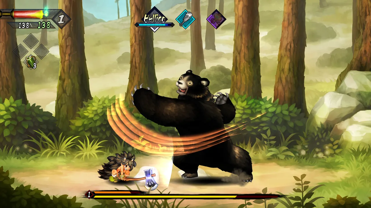 Muramasa: Revenant Blades Screenshot 6