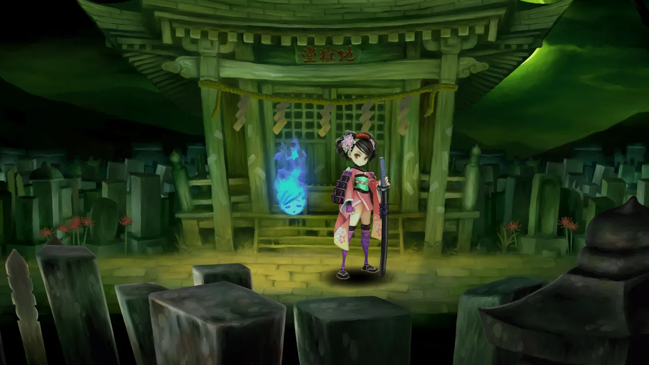 Muramasa: Revenant Blades Screenshot 7