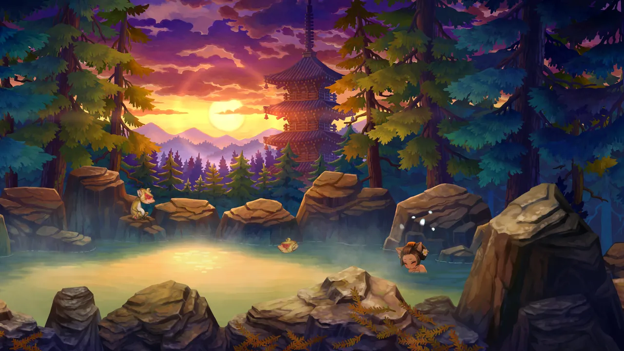 Muramasa: Revenant Blades Screenshot 10