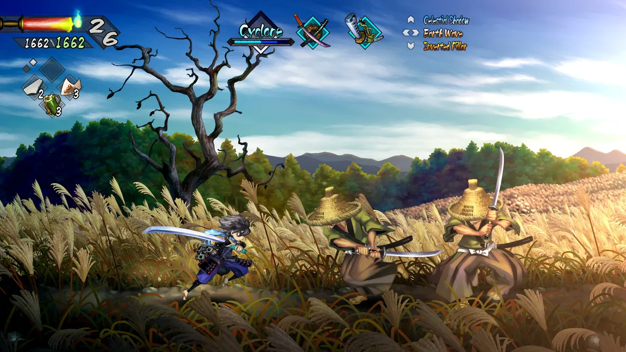 Muramasa: Revenant Blades Screenshot 1