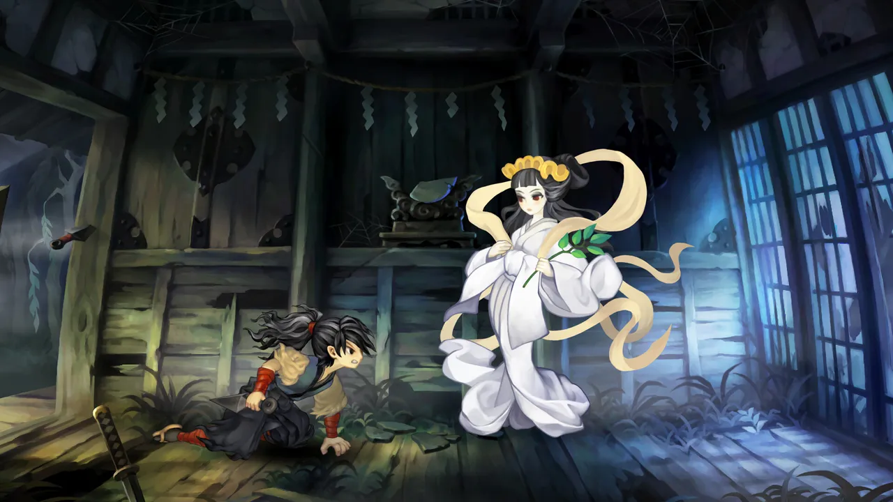 Muramasa: Revenant Blades Screenshot 8