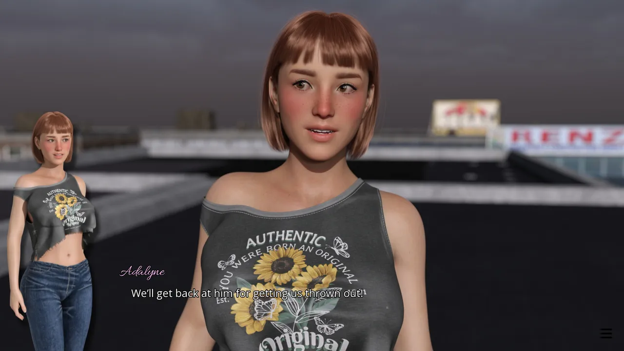 Heart of a Hero - Chapter 1 Screenshot 2