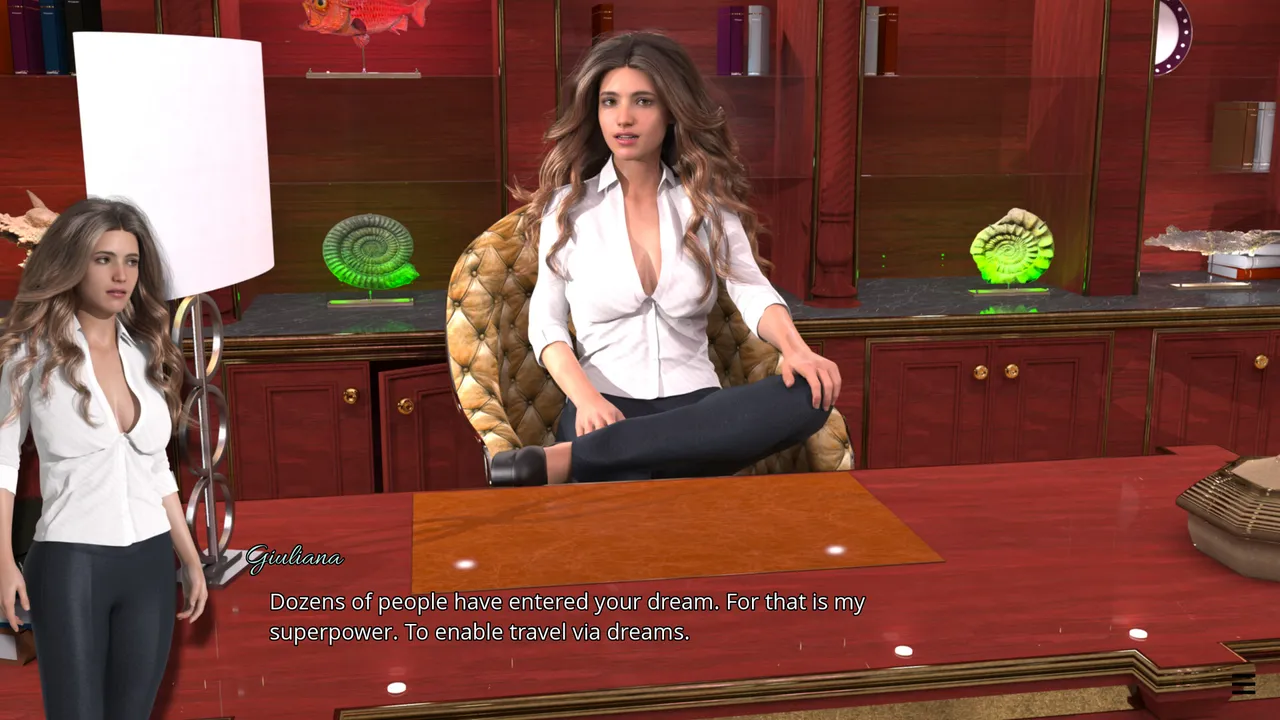 Heart of a Hero - Chapter 1 Screenshot 13