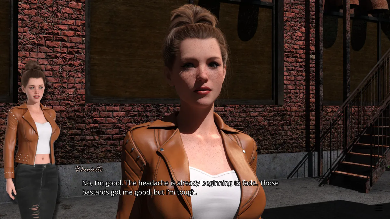 Heart of a Hero - Chapter 1 Screenshot 8