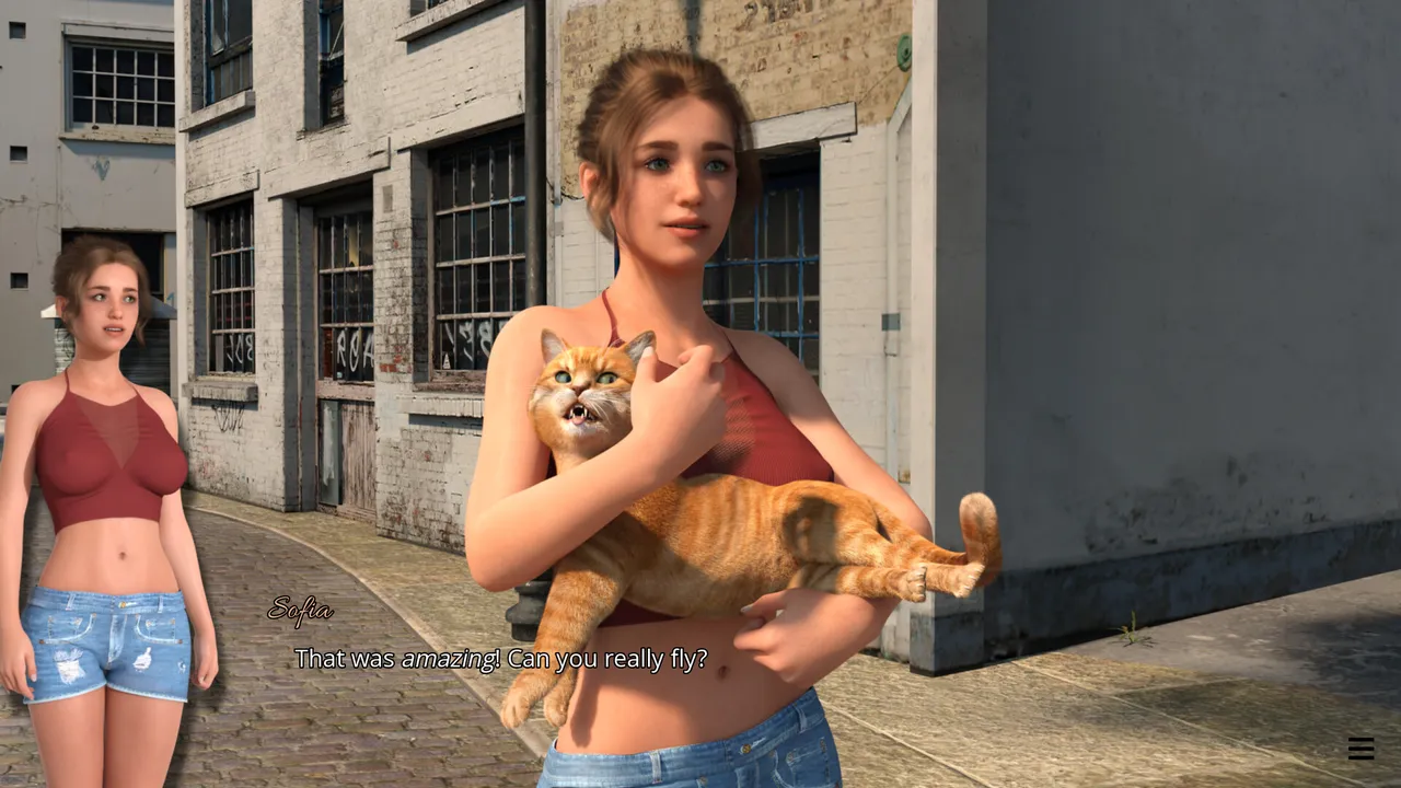 Heart of a Hero - Chapter 1 Screenshot 11
