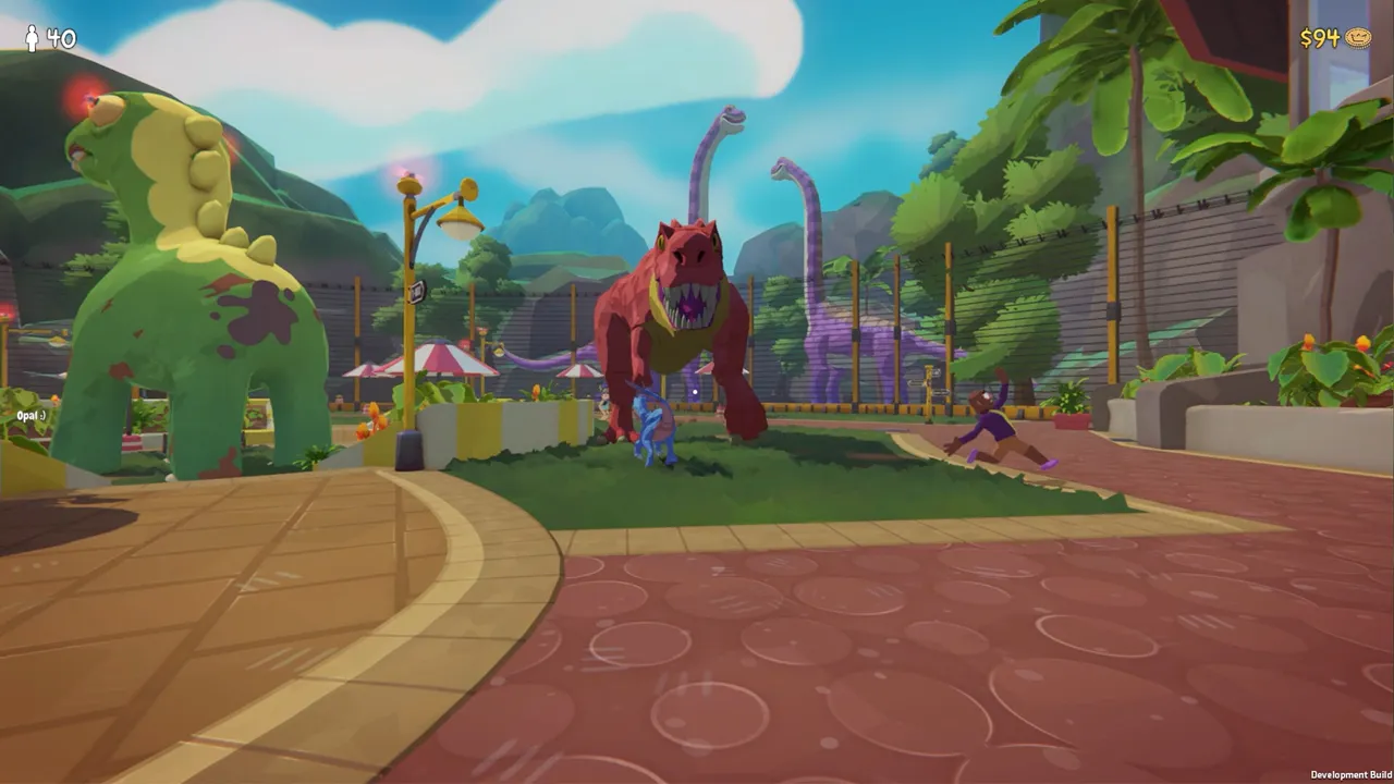 Very Safe Dino Park 🦖 Screenshot 4