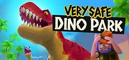 Very Safe Dino Park 🦖 Playtest