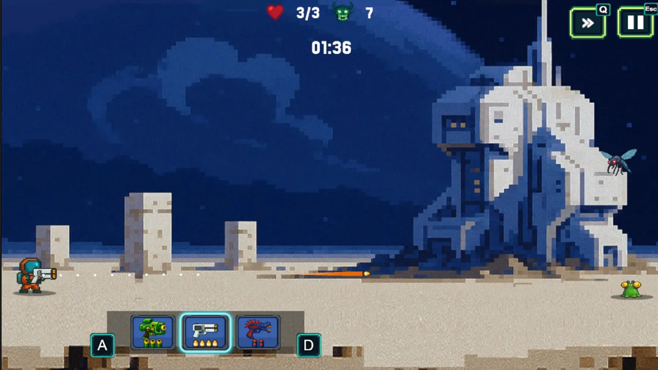 Orbit: Last Shot Screenshot 3