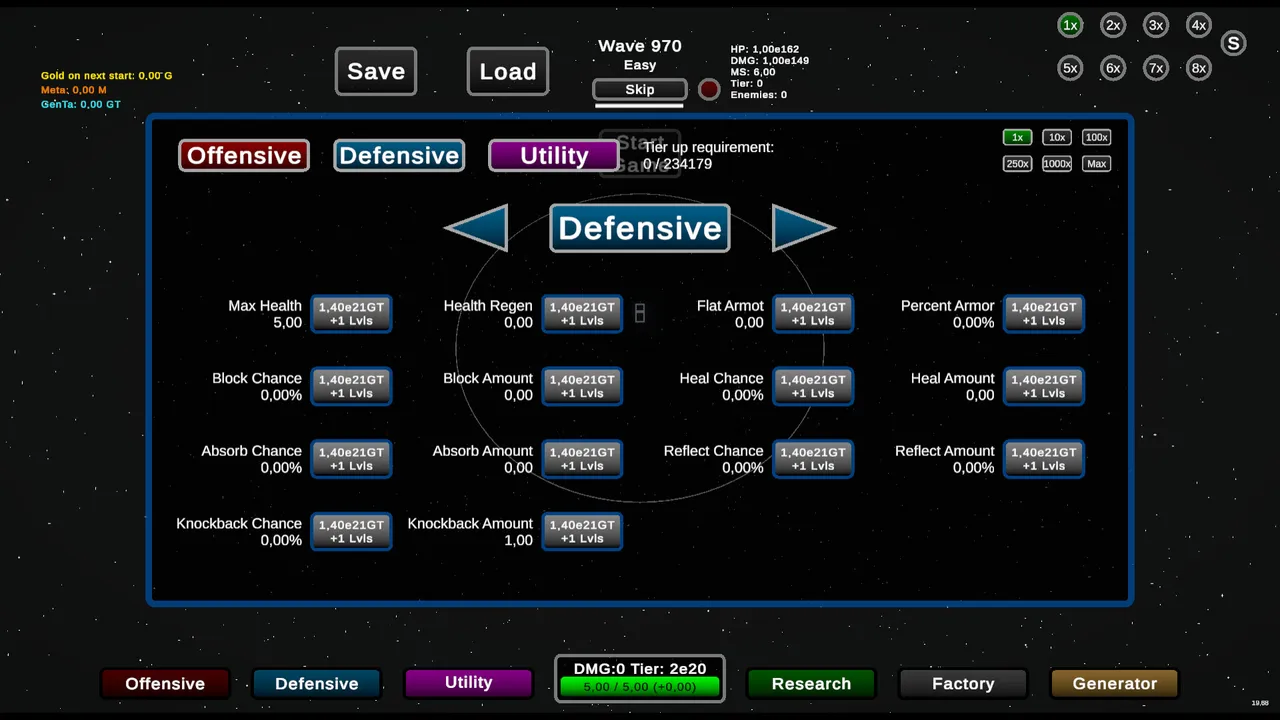 Endless TD Demo Screenshot 8