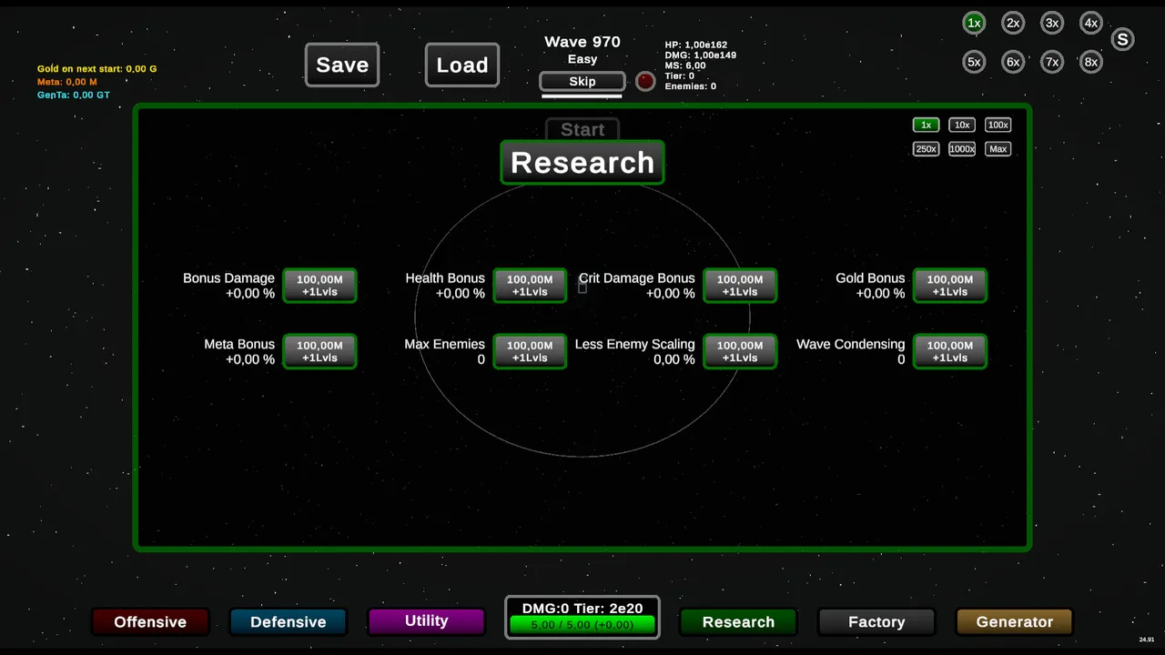 Endless TD Demo Screenshot 6