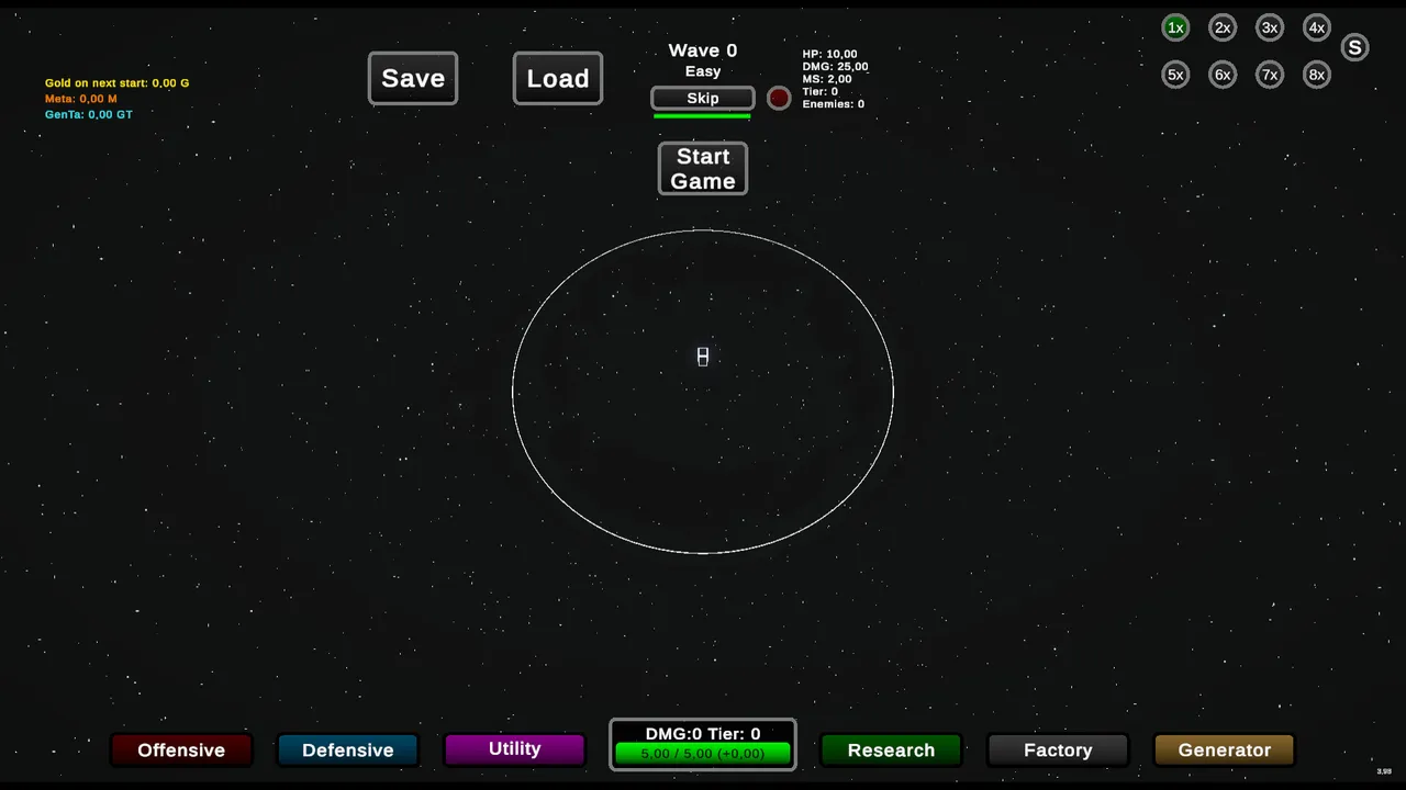 Endless TD Demo Screenshot 0