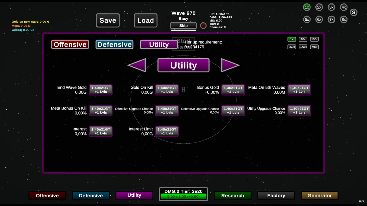 Endless TD Demo Screenshot 9