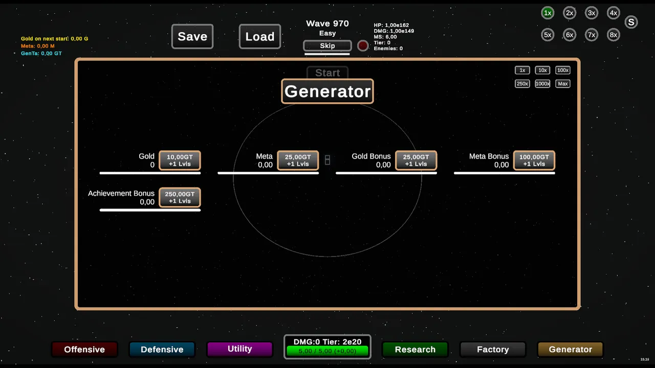 Endless TD Demo Screenshot 10
