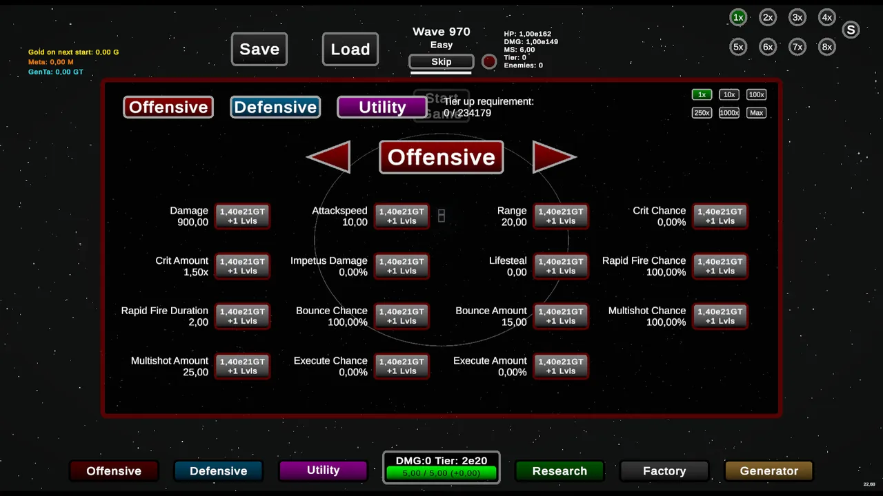 Endless TD Demo Screenshot 7