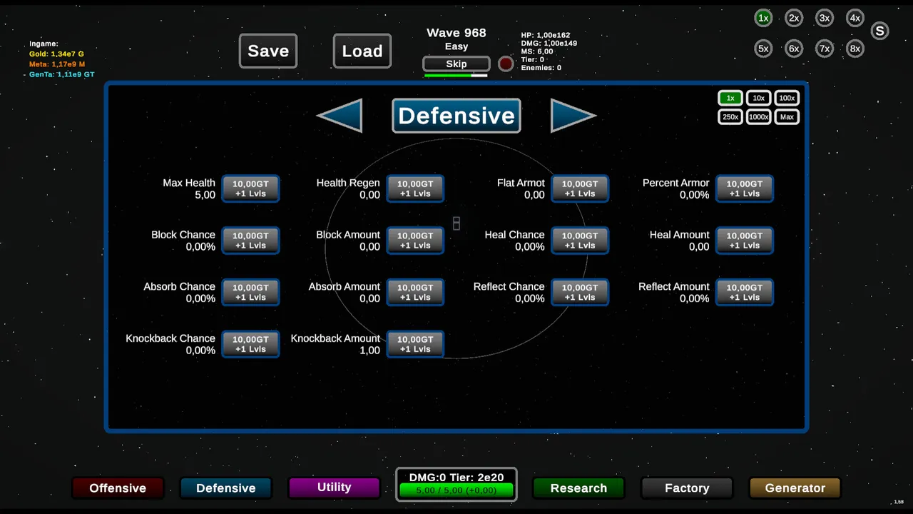 Endless TD Demo Screenshot 4