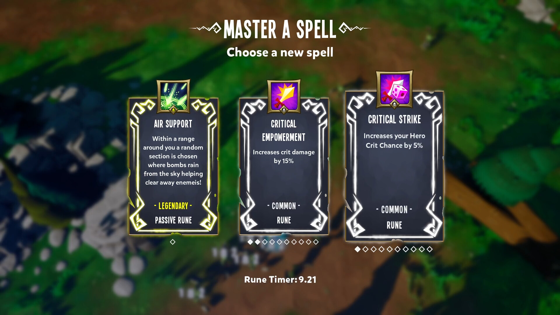 Defenders of Etheria Screenshot 0