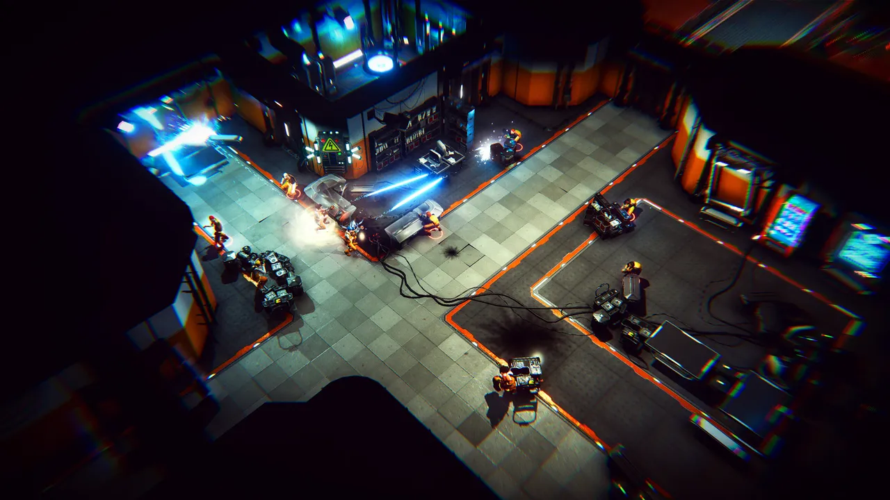Paranoia: Happiness is Mandatory Screenshot 2