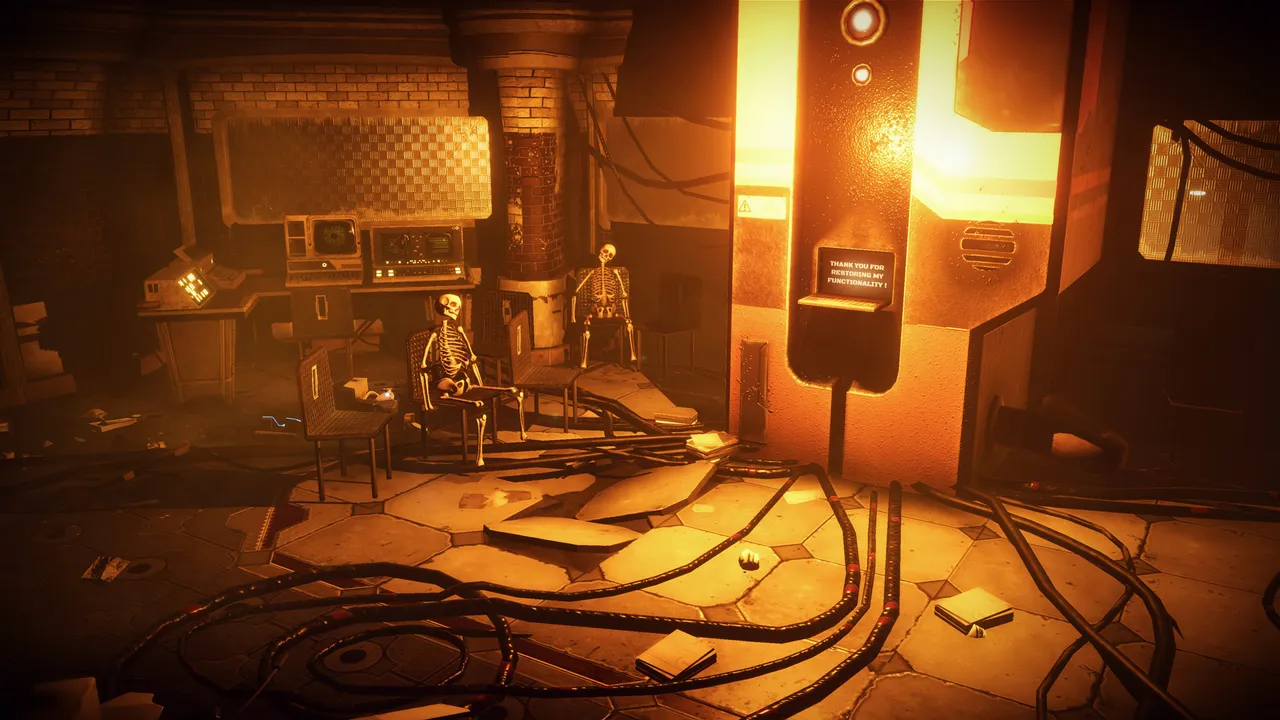Paranoia: Happiness is Mandatory Screenshot 3
