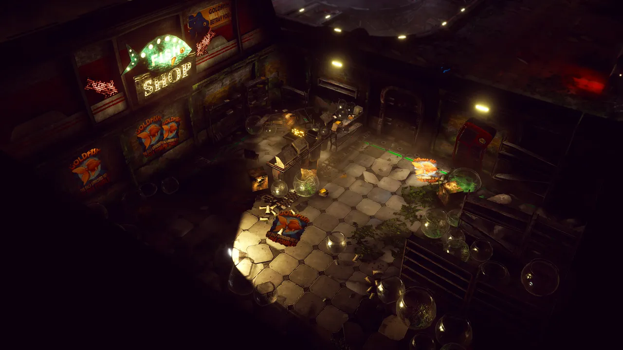 Paranoia: Happiness is Mandatory Screenshot 4