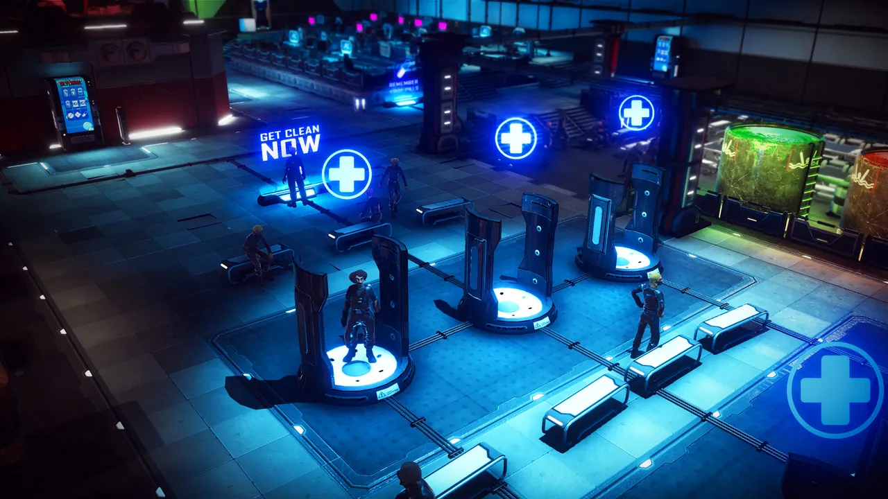Paranoia: Happiness is Mandatory Screenshot 5