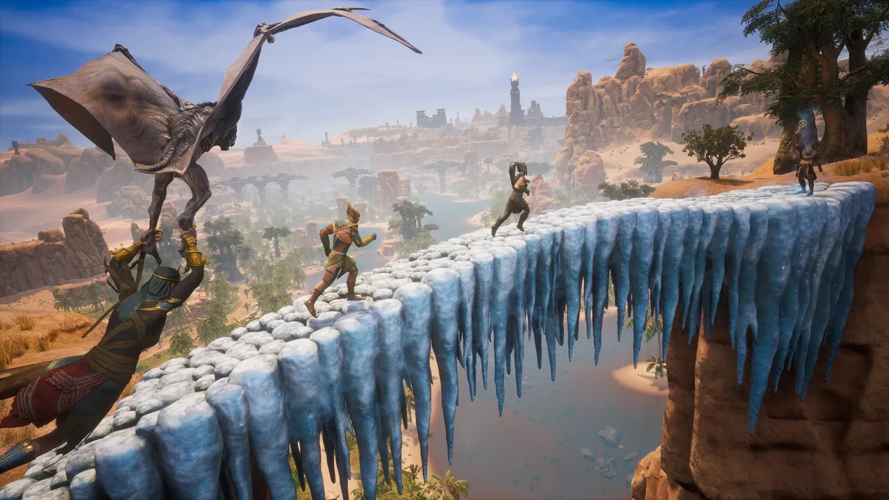 Conan Exiles - Public Beta Client Screenshot 4
