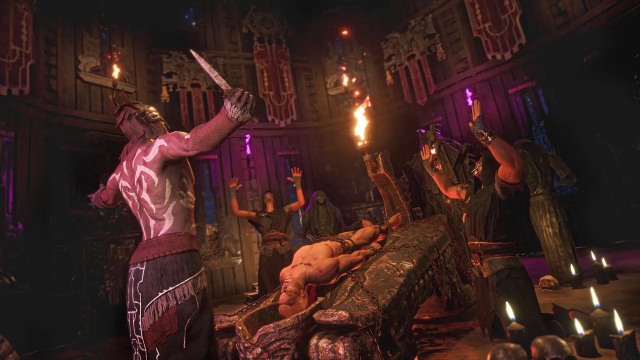 Conan Exiles - Public Beta Client Screenshot 5