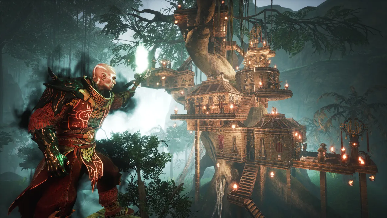 Conan Exiles - Public Beta Client Screenshot 8
