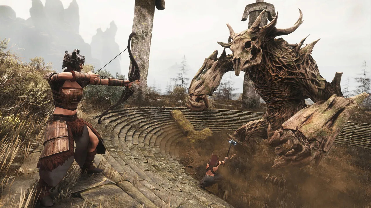Conan Exiles - Public Beta Client Screenshot 13