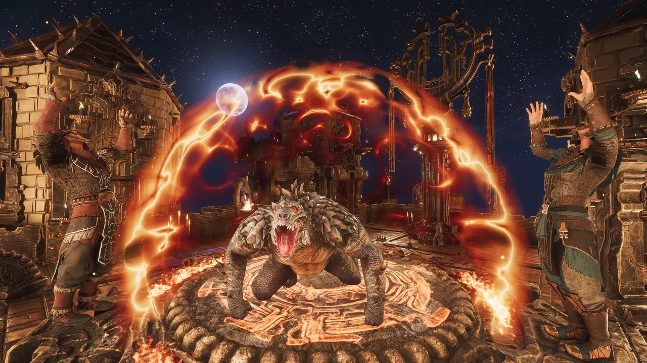 Conan Exiles - Public Beta Client Screenshot 11