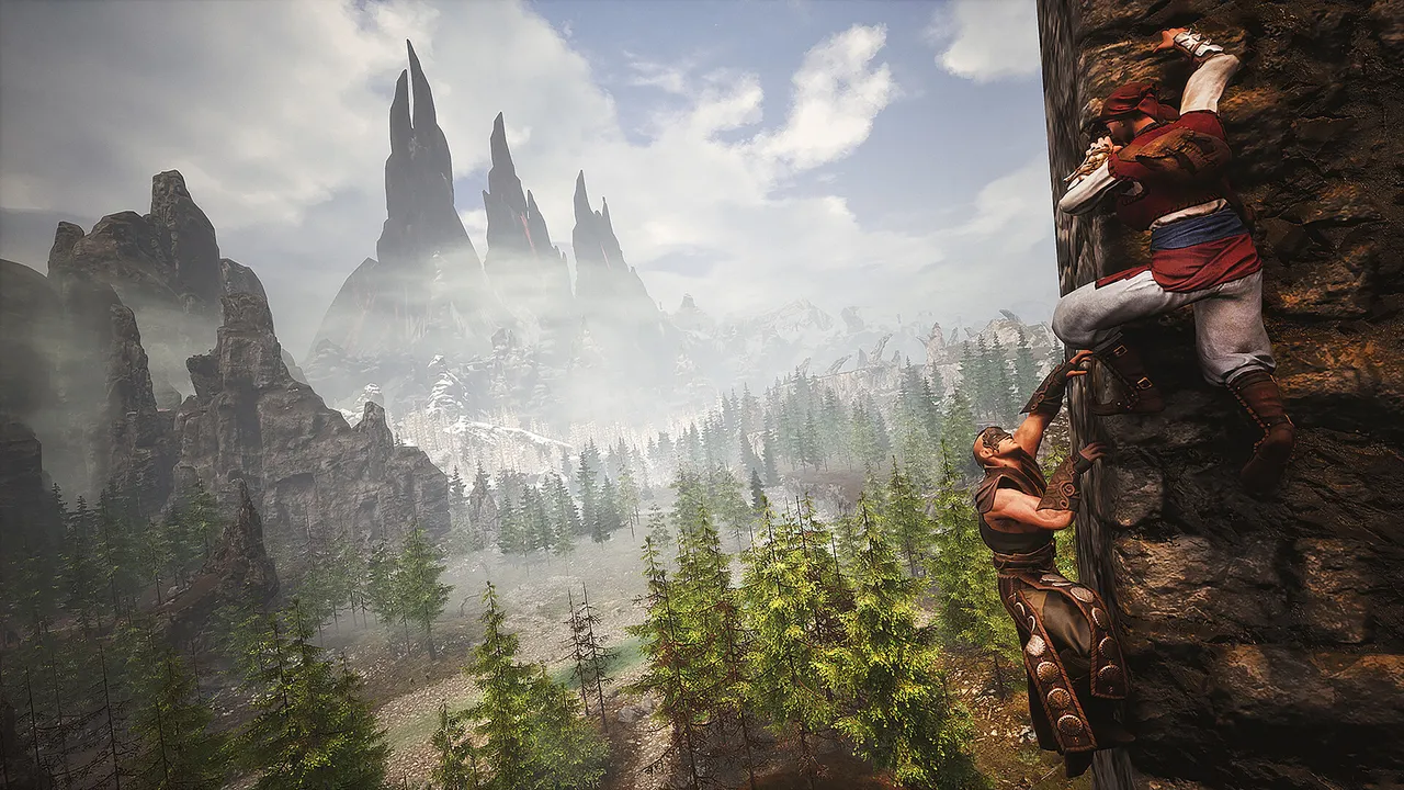 Conan Exiles - Public Beta Client Screenshot 18