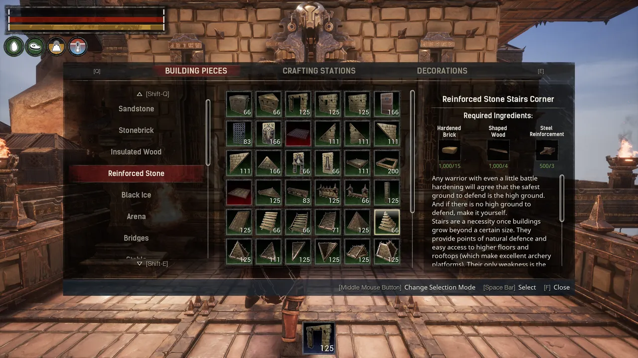 Conan Exiles - Public Beta Client Screenshot 7