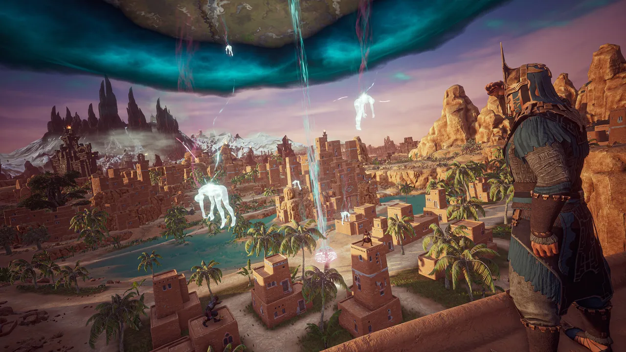 Conan Exiles - Public Beta Client Screenshot 1