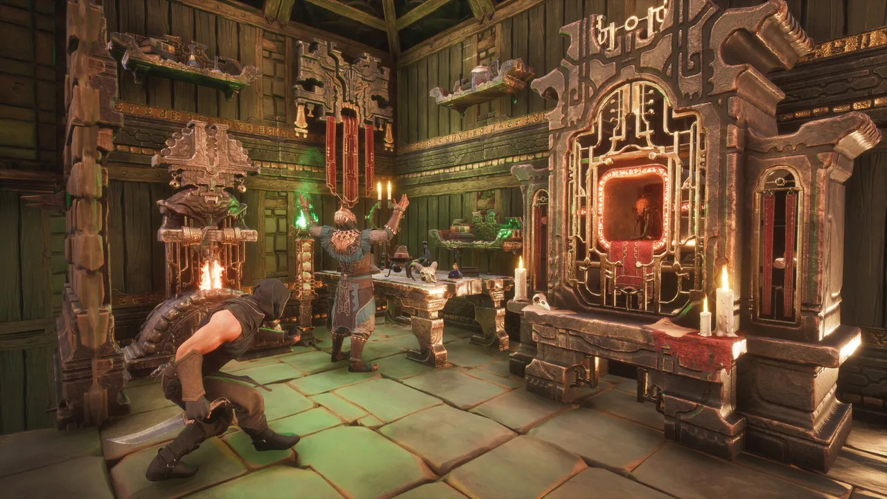 Conan Exiles - Public Beta Client Screenshot 16