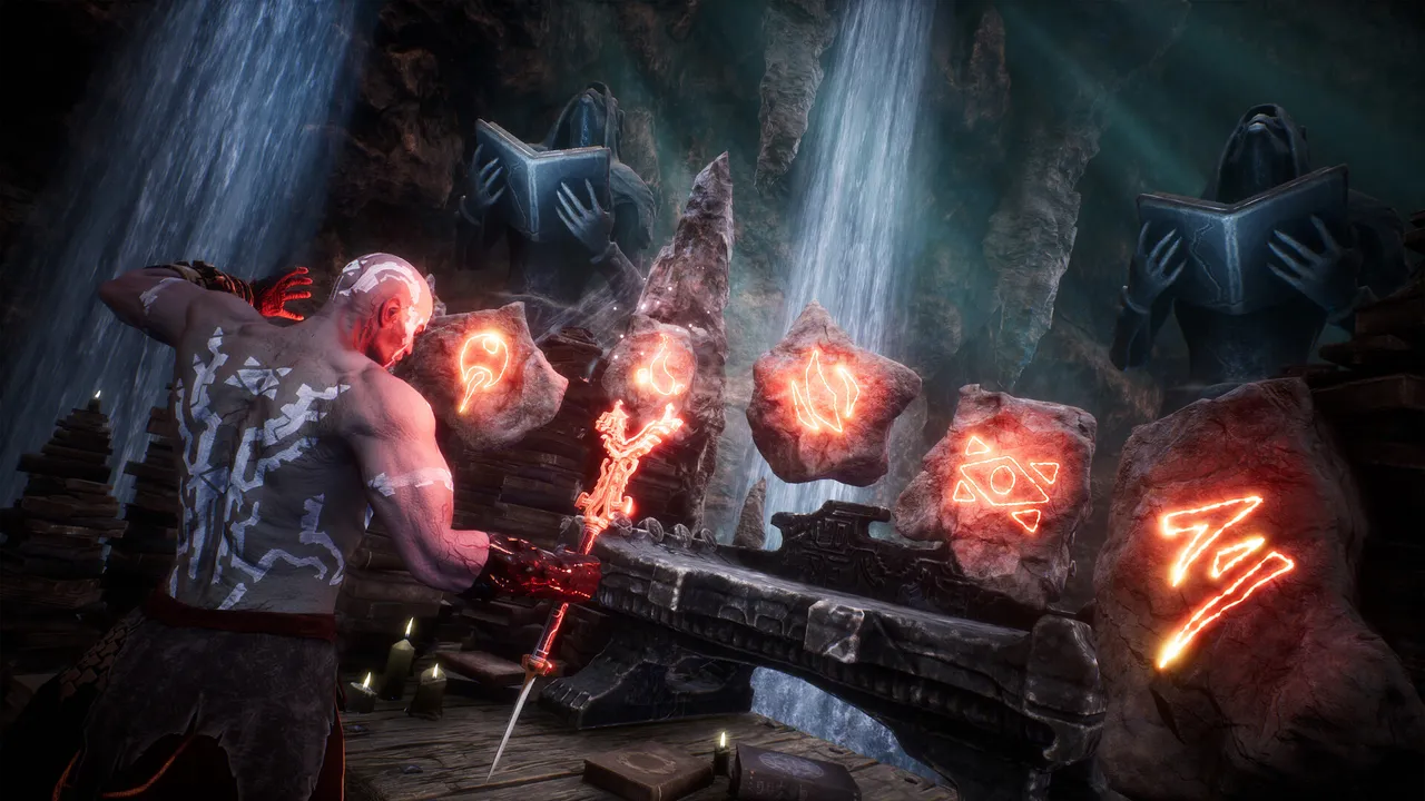 Conan Exiles - Public Beta Client Screenshot 2