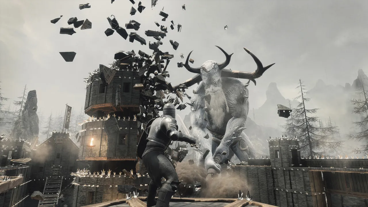 Conan Exiles - Public Beta Client Screenshot 6