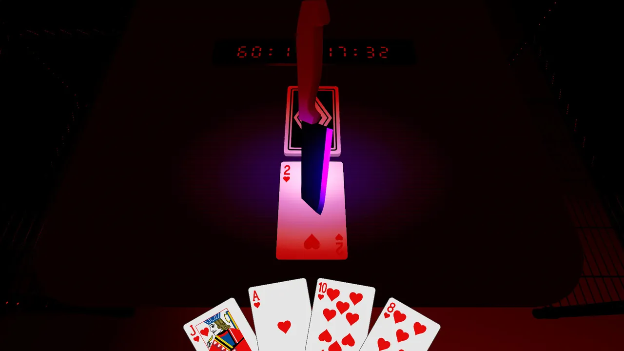 Deadly Heart Gambit Screenshot 4