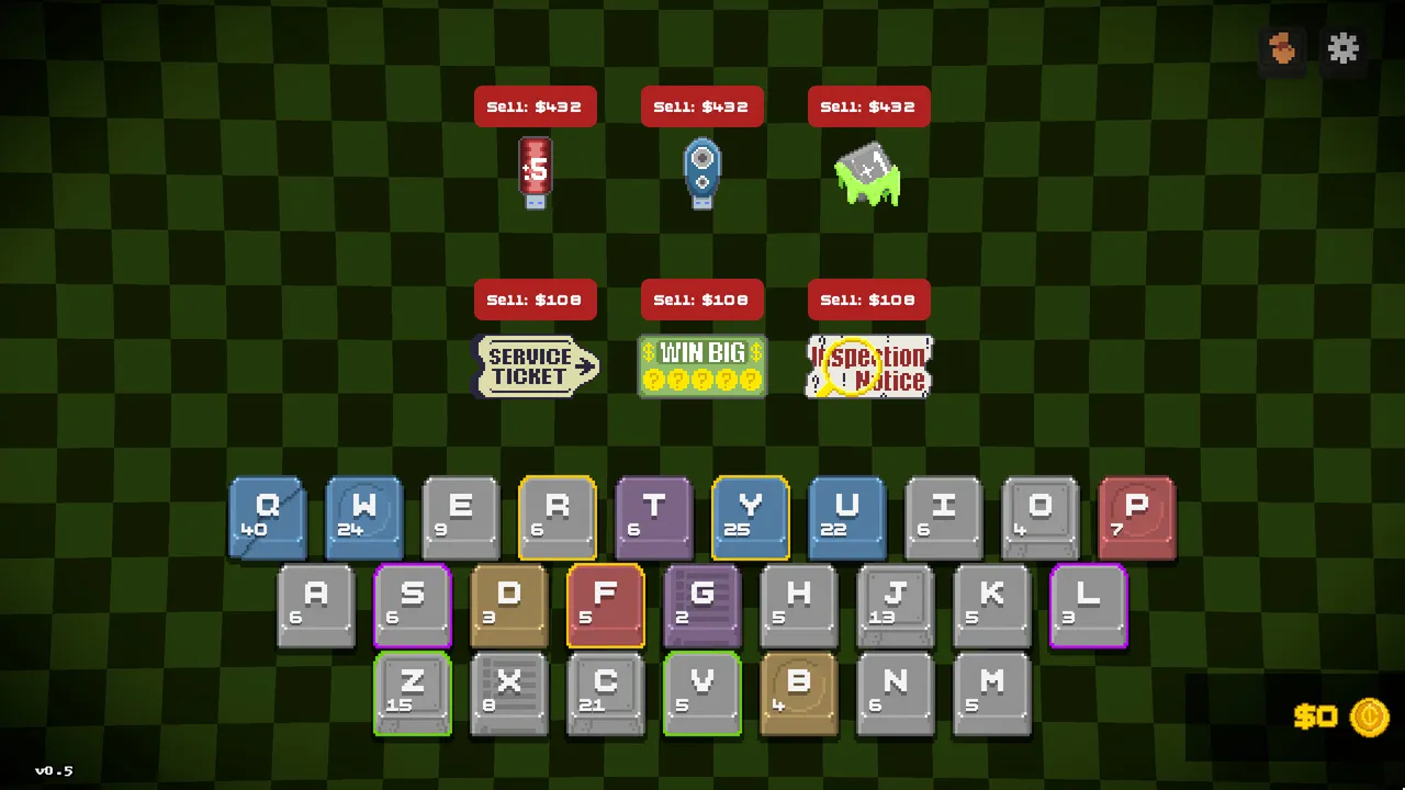 Cursed to Type Screenshot 5