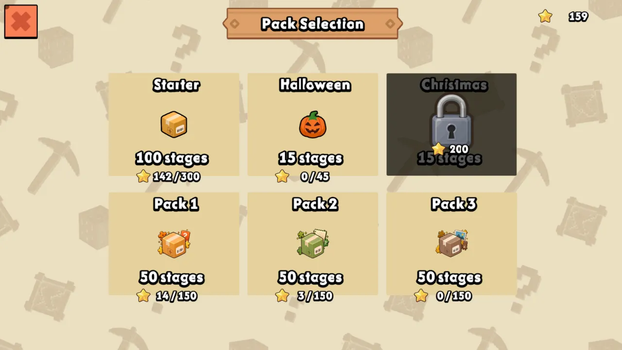 DIGDLE Screenshot 2