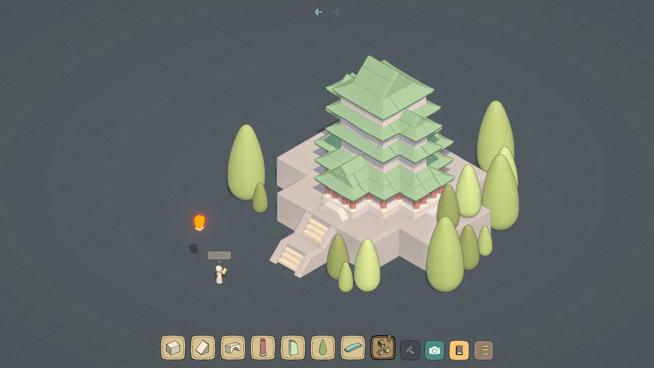 Blocks Utopia Screenshot 4