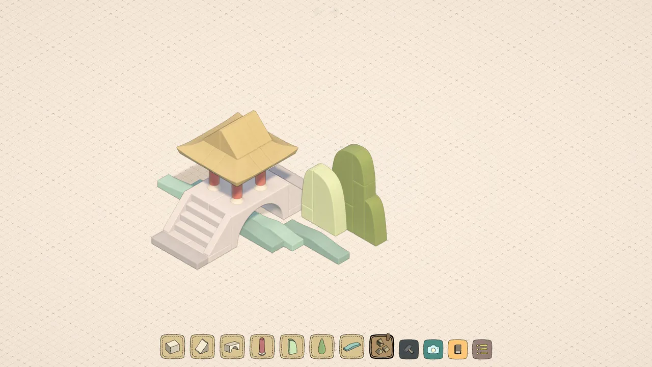Blocks Utopia Screenshot 1