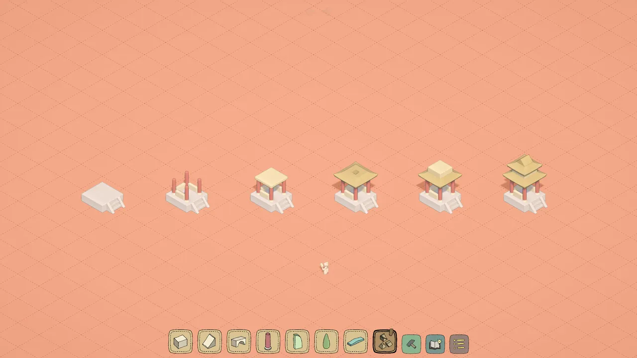 Blocks Utopia Screenshot 2