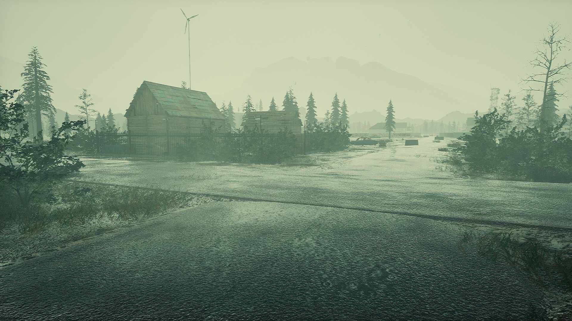 CHEMISTS: Area of infection Screenshot 1