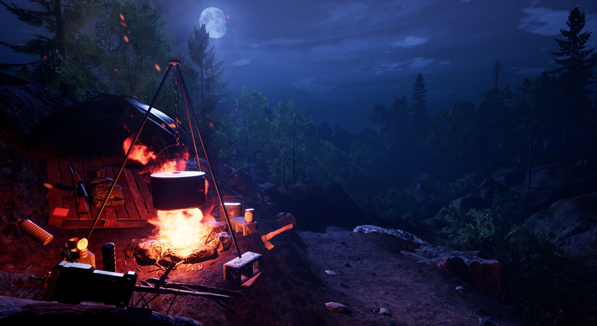 CHEMISTS: Area of infection Screenshot 5