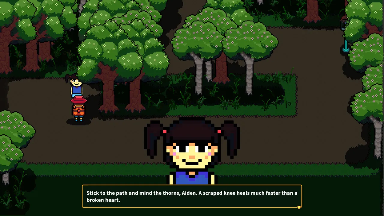 KYRO Demo Screenshot 2