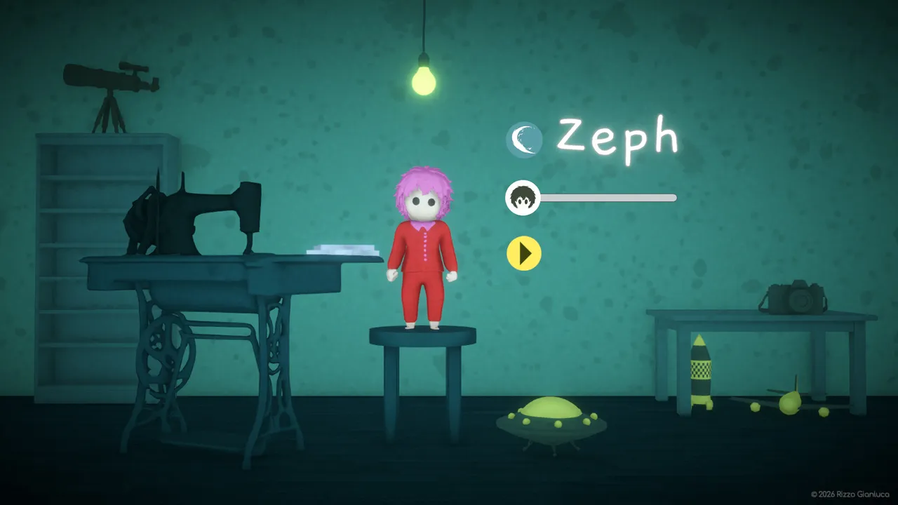 Subsomnia Demo Screenshot 14