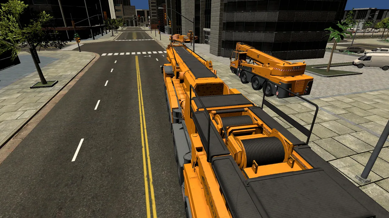 EvoSim - MotorWheels Simulator Screenshot 0