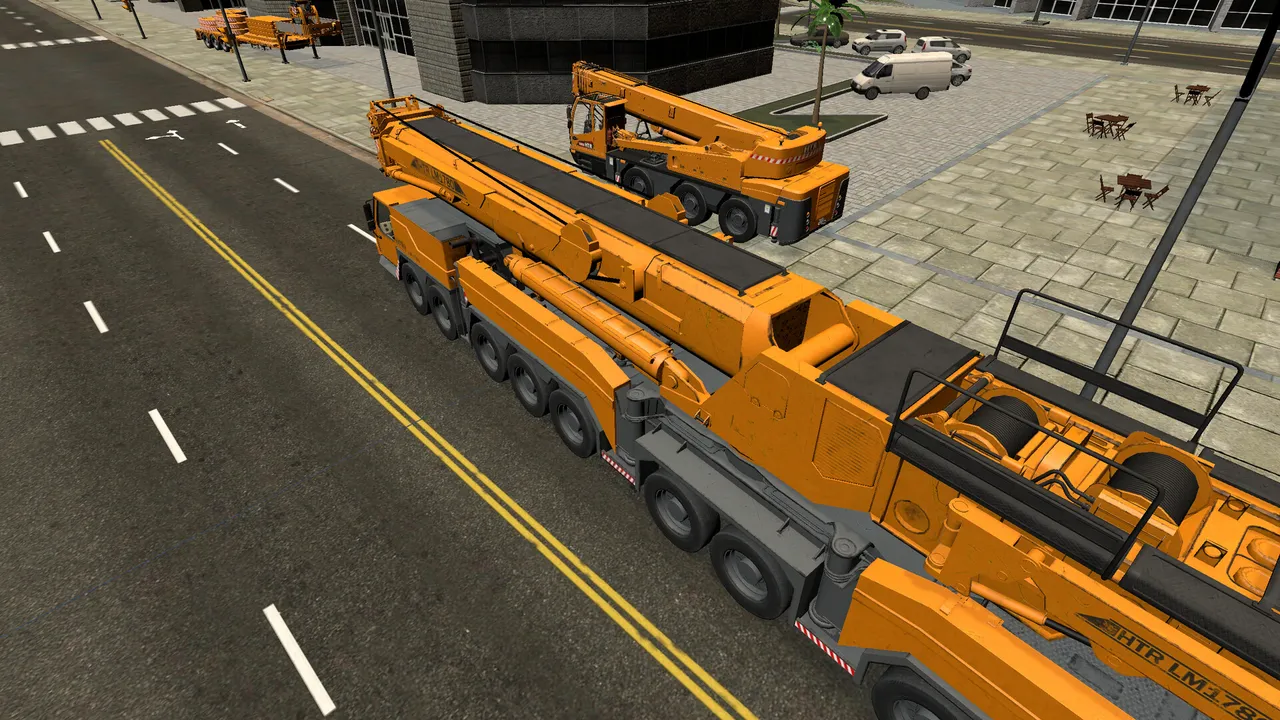 EvoSim - MotorWheels Simulator Screenshot 3