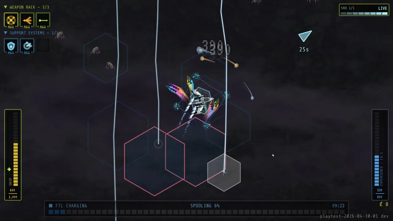 FOXFIRE Screenshot 7