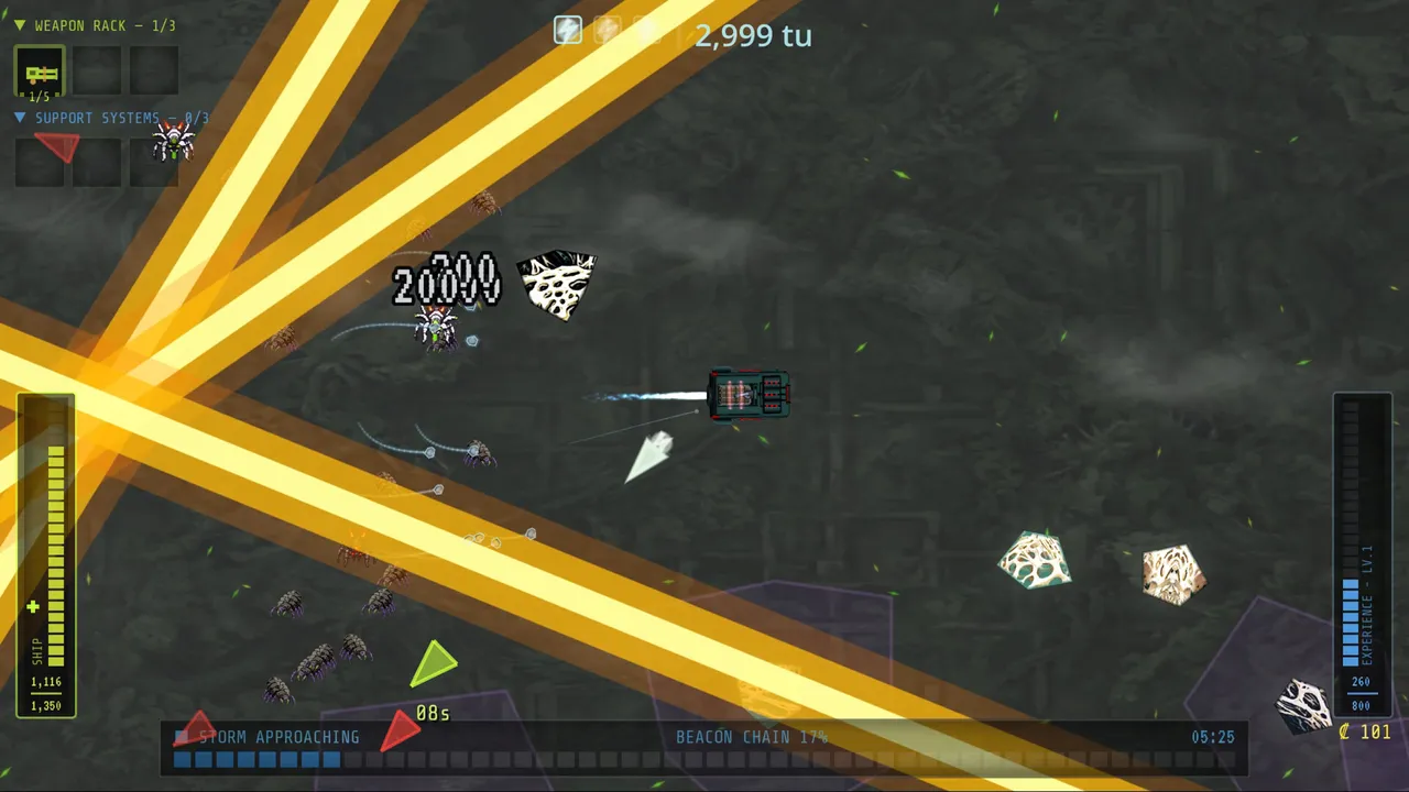FOXFIRE Screenshot 2