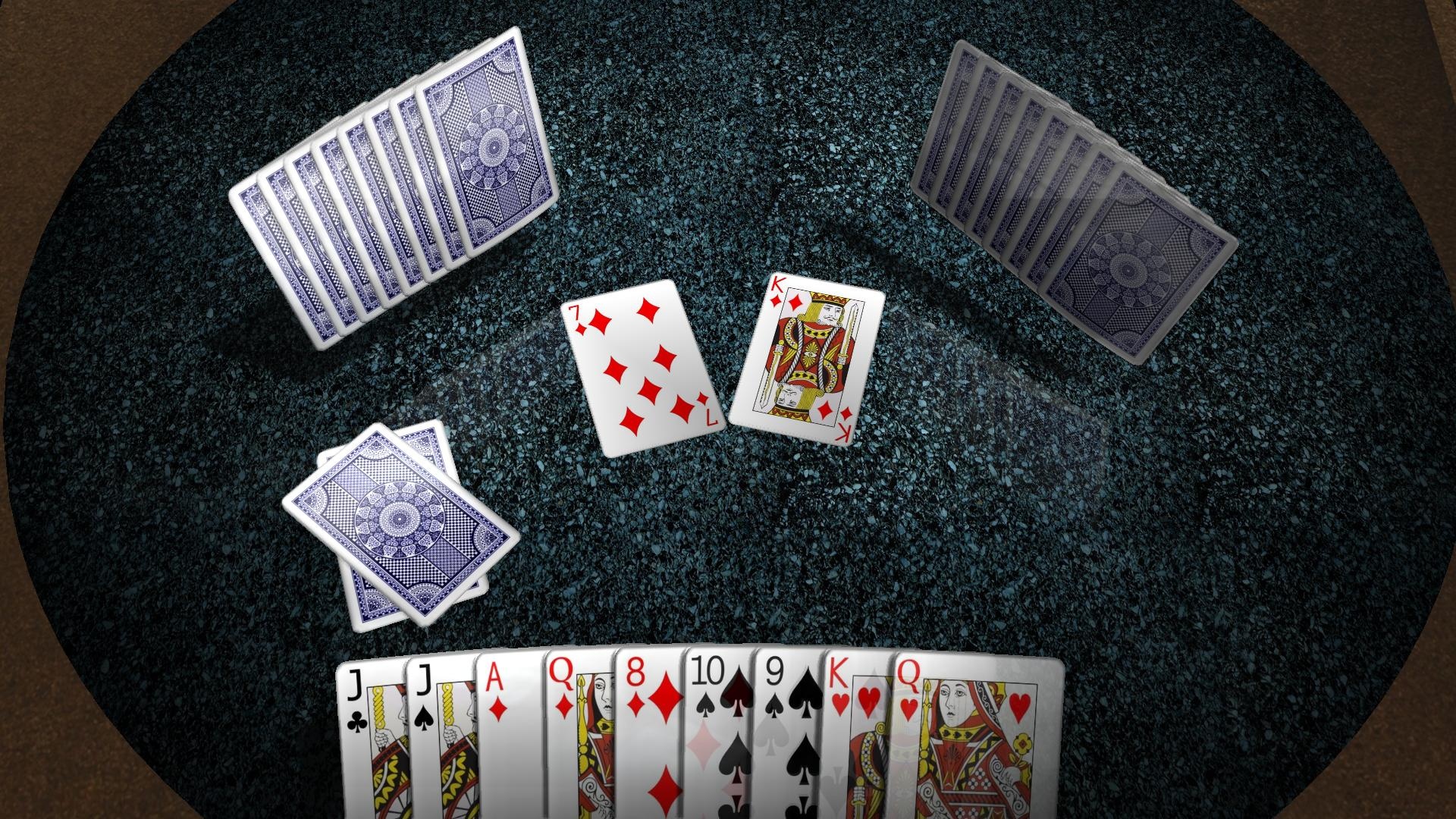 Skat 3D Premium Screenshot 3